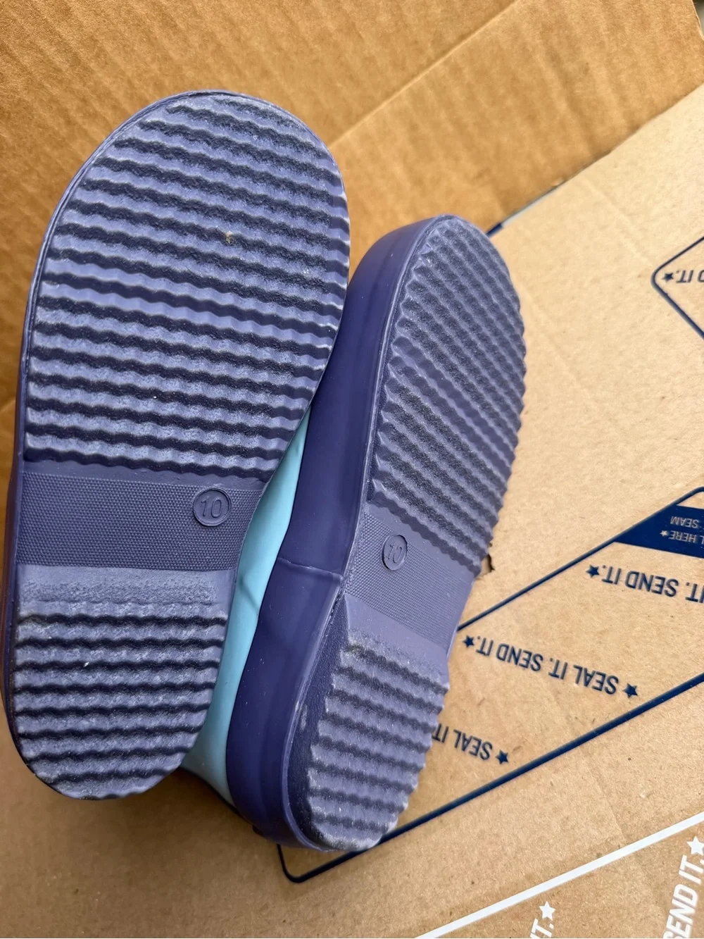 Bluey Toddler Rain Boots